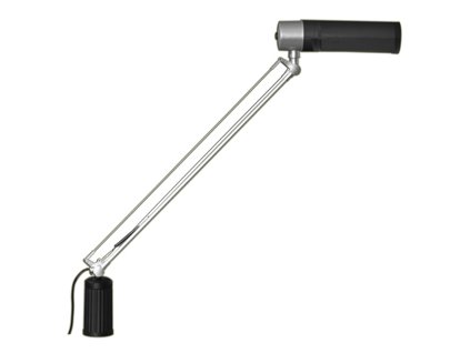 Stolní lampa, černá