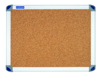 Korková tabule NOTUM K 150x100cm