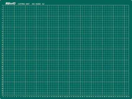 Řezná podložka KW trio A2, 600x450