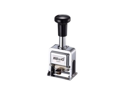 Automatické číslovací razítko KW-trio 20800, 8místné