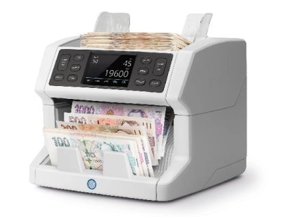 Počítačka bankovek SAFESCAN 2865-S