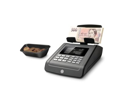 Počítačka peněz SAFESCAN 6165 (váha)