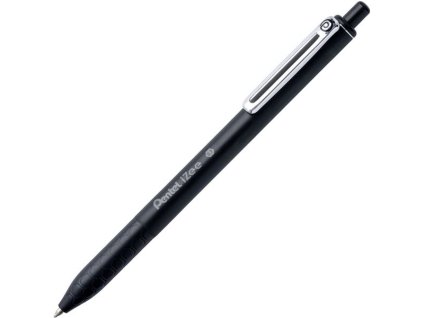 Kuličkové pero Pentel iZee, 0,7 mm, černé
