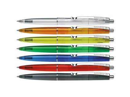 Kuličkové pero Schneider K20 ICY COLOURS, mix