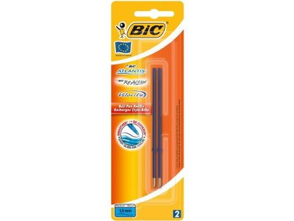 Náhradní náplň do kul. pera BIC Atlantis, modrá