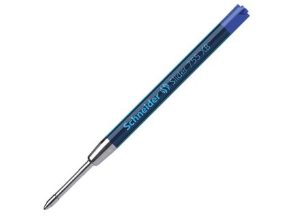 Náhradní náplň Schneider Slider 755 XB, modrá
