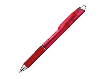 Kuličkové pero Pentel BX477-B - hrot 0,7 mm, červe