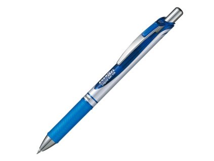 Gelový roller Pentel Energel 07, modrý