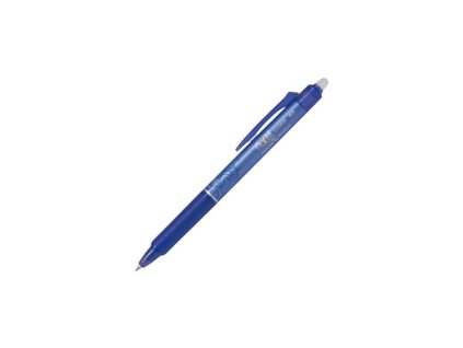 Gelový roller Pilot FriXion Clicker 05, modrý