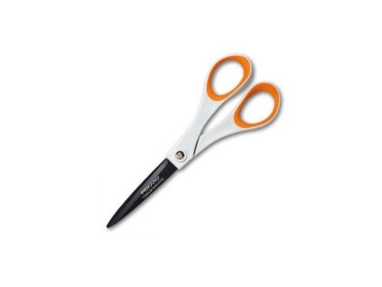 Nůžky Fiskars, titanové, 18 cm
