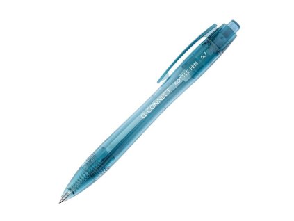 Kuličkové pero Q-Connect, 0,7 mm, recyklované