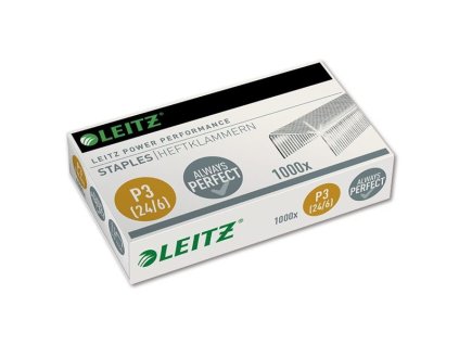Drátky Leitz, 24/6, 1 000 ks