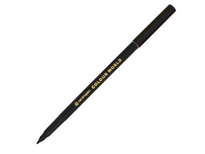 Fixy Centropen 7550, černý