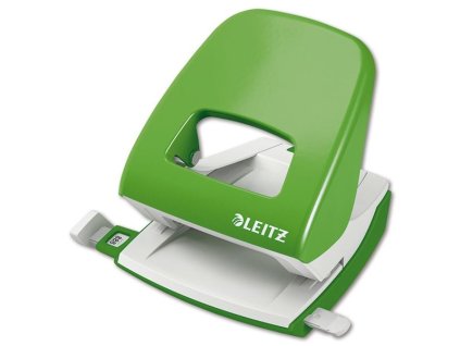Děrovačka Leitz NeXXt 5008, světle zelená