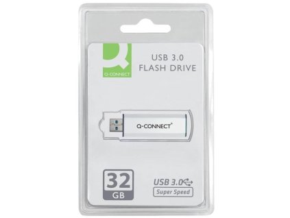 Flash disk Q-Connect USB 3.0, 32 GB
