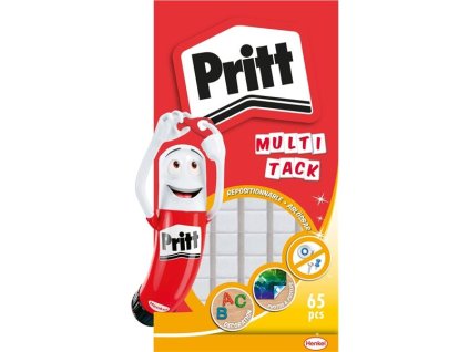 Lepicí guma Pritt Multi Fix, 65ks