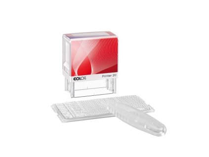 Razítko Printer 20/1 SET, samosestavitelné