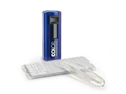 Kapesní razítko Colop Pocket Stamp Plus 20 SET