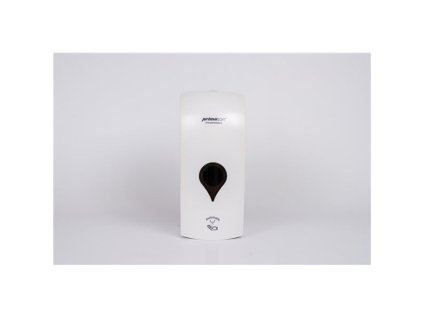 Automatický dávkovač tekutého mýdla nebo gelu - bílý 1l