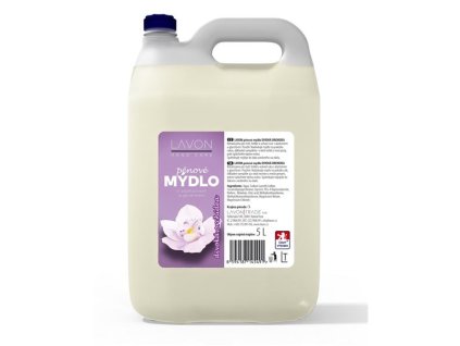 Pěnové mýdlo Lavon - 5 l