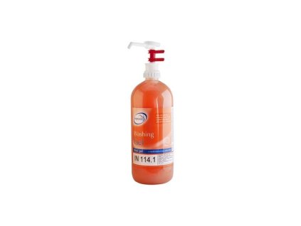 Mycí gel Inposan s dávkovací pumpou, 1 l