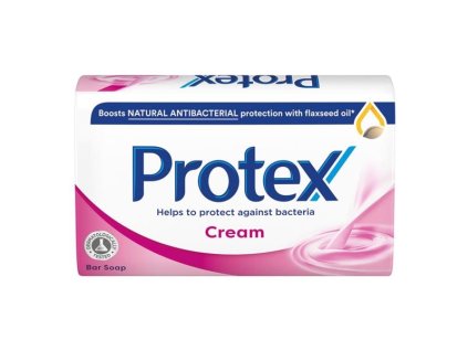 Tuhé mýdlo Protex - cream, 90 g