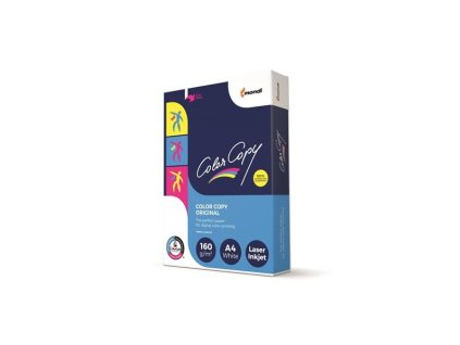 Papír Color Copy, A4, 160g/m2, 250 listů