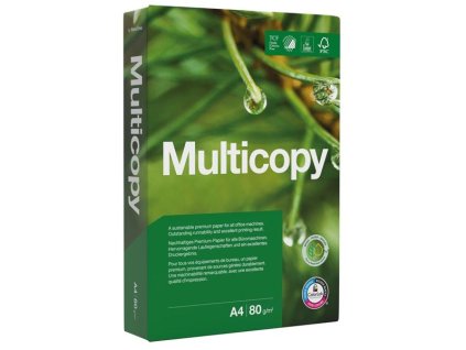 Papír MultiCopy Original A4-80 g,CIE 168,500 listů