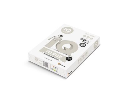 Papír IQ Trio Premium, A5, 80g/m2, 500 listů