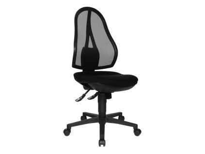 Kancelářská židle Open Point, SY, černá