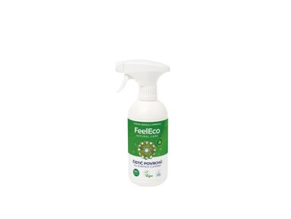 Komplexní čistič povrchů Feel Eco, 450 ml