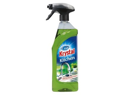 Čisticí prostředek Krystal - na kuchyně, 750 ml