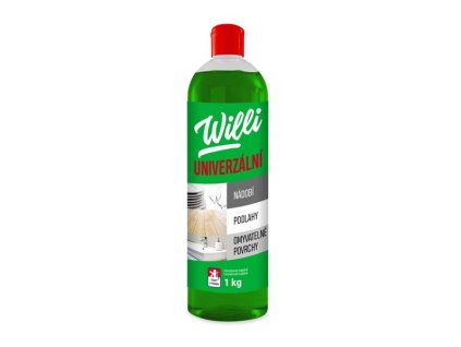 Čisticí prostředek Willi - univerzální, 1 kg