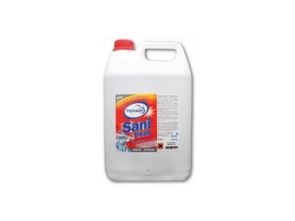Prostředek na sanitu Inposan Sani Fresh, 5 l