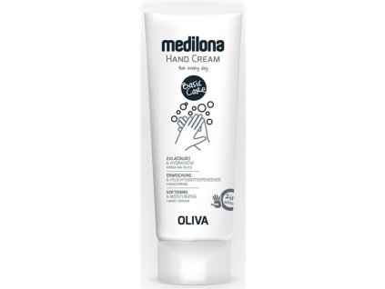 Krém na ruce Medilona, oliva