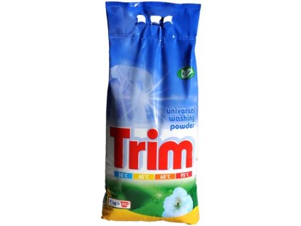 Univerzální prášek na praní Trim, 9 kg