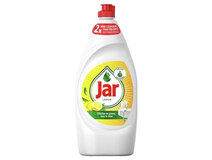 Prostředek na nádobí Jar citron, 900 ml