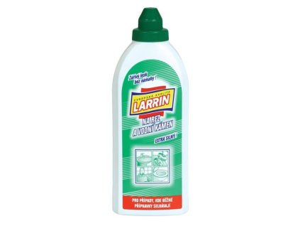 Čisticí prostředek Larrin na rez a vodní kámen