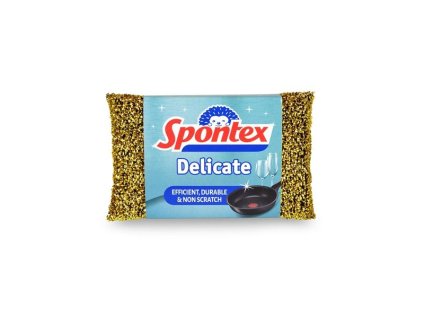Houbička na jemné povrchy Spontex - Delicate