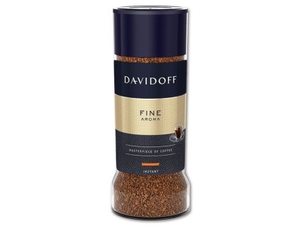 Instantní káva Davidoff Café Fine Aroma, 100 g
