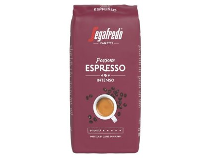 Zrnková káva Segafredo - Passione Espresso, 1 kg