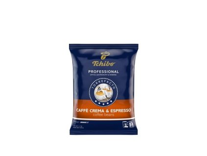 Zrnková káva Tchibo Professional-Crémaamp;Espres,500g