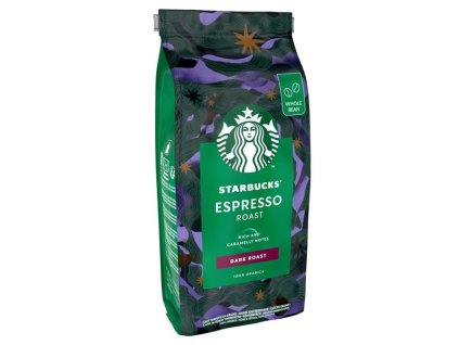 Zrnková káva Starbucks - dark roast, 450 g