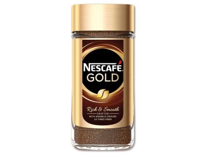 Instantní káva Nescafé - Gold, 200 g