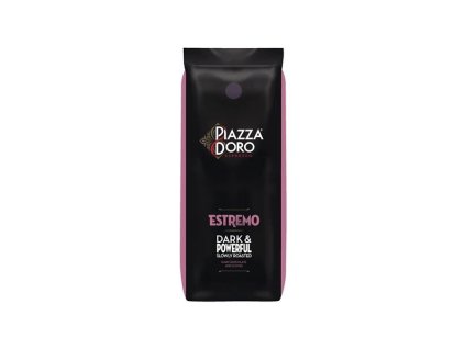 Zrnková káva Piazza d'Oro Estremo, 1000 g