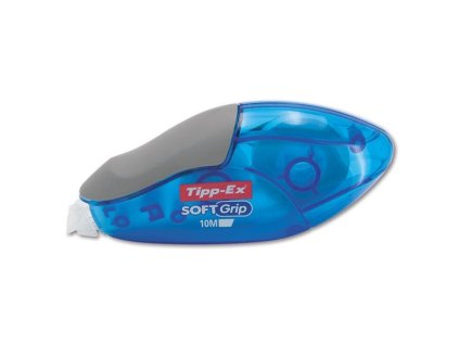 Korekční strojek Tipp-Ex Soft Grip, 4,2 mm, 10 m