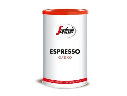 Mletá káva Segafredo Espresso Classico, 250 g