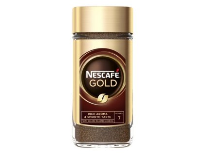 Instantní káva Nescafé - Gold, 100 g