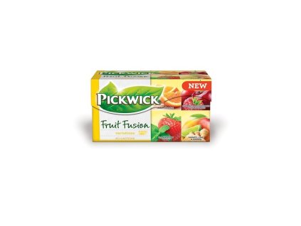 Ovocný čaj Pickwick variace Pomeranč, 20x 2 g