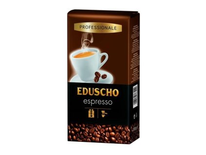 Zrnková káva Eduscho Espresso - 1 kg
